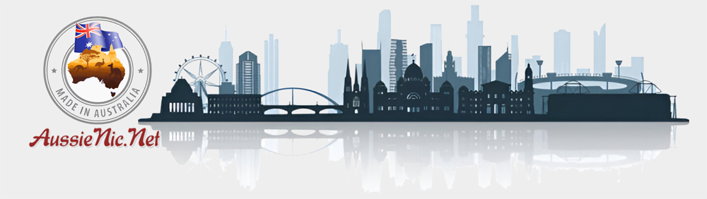 Made in Australia - Property Cafe Logo